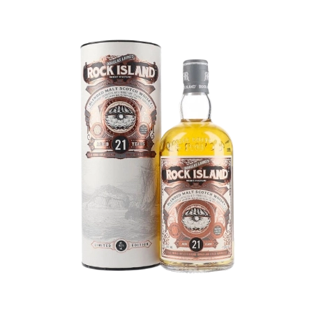 Rượu Whisky Rock Island 21 Year Old Limited Edition